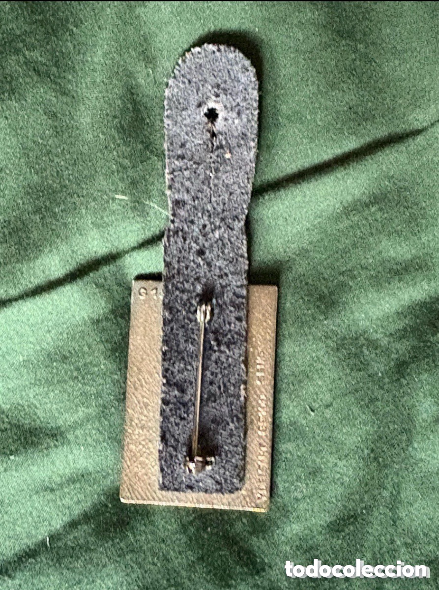 Coleccionismo: Antigua medalla pepito a catalogar (A15) - Foto 2