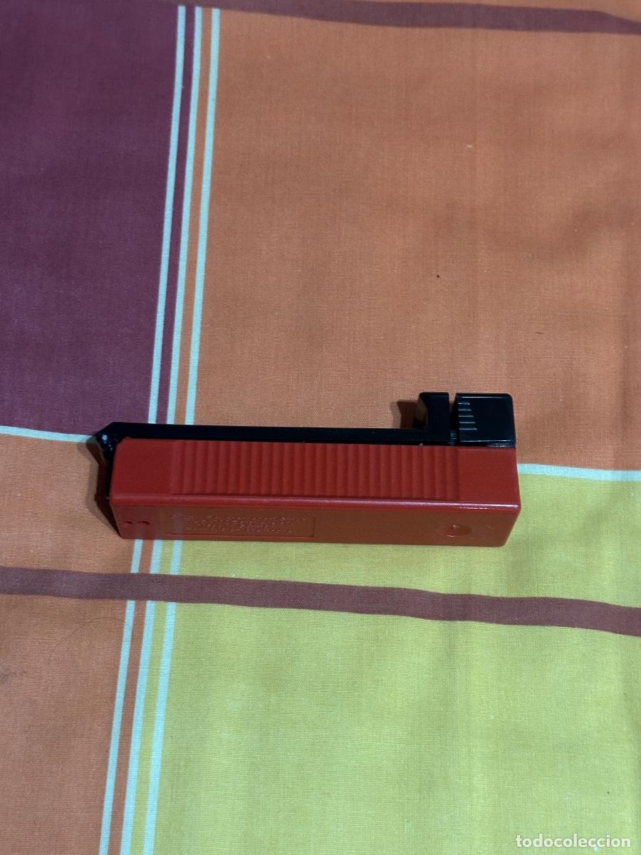 Coleccionismo: M&aacute;quina Liar Cigarrillos - Gizeh silver tip boy filtercigaretten-maschine (a&ntilde;os 60)