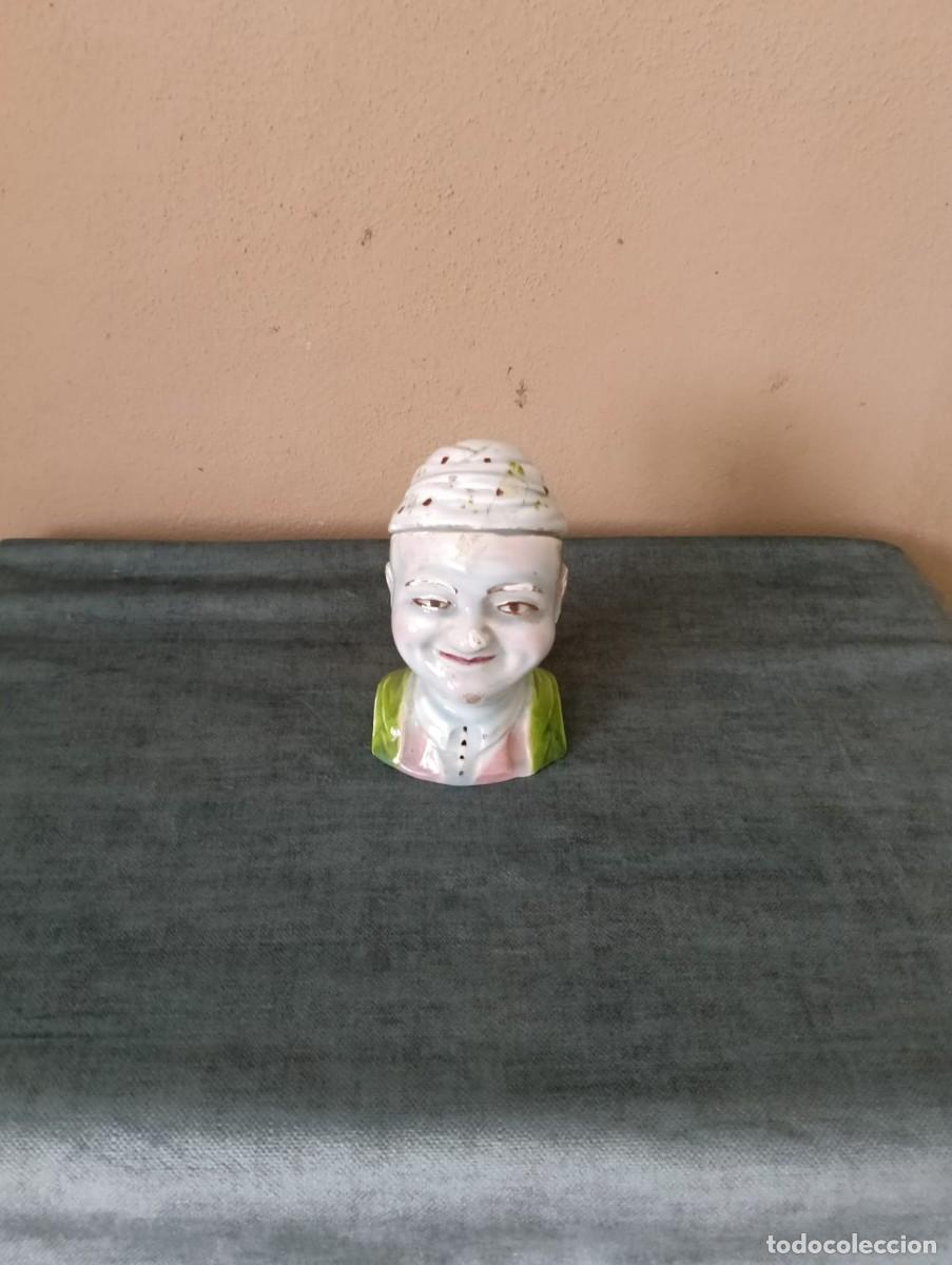 Coleccionismo: TARRO TABACO ANTIGUO - Foto 2