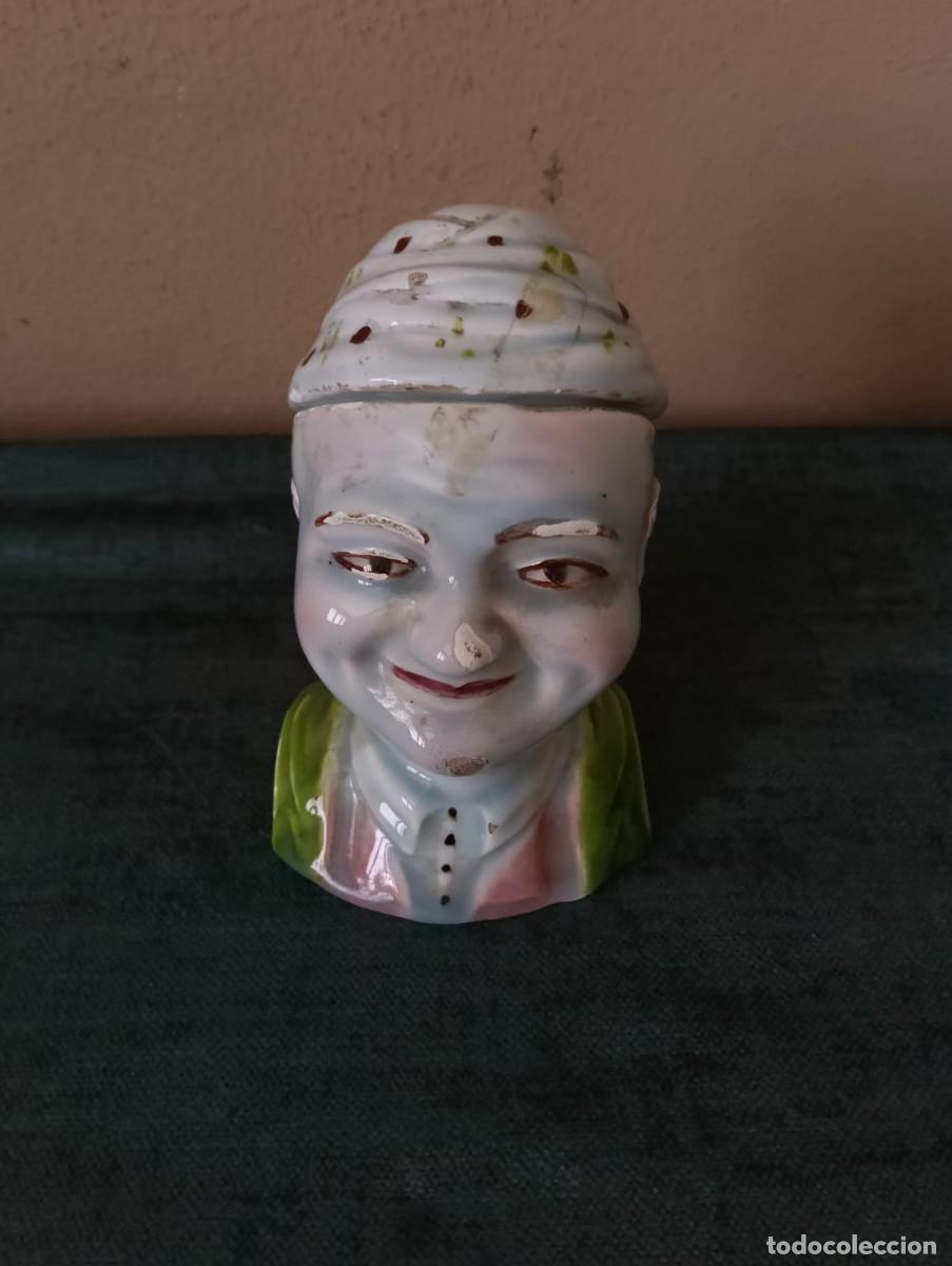 Collectionnisme: TARRO TABACO ANTIGUO
