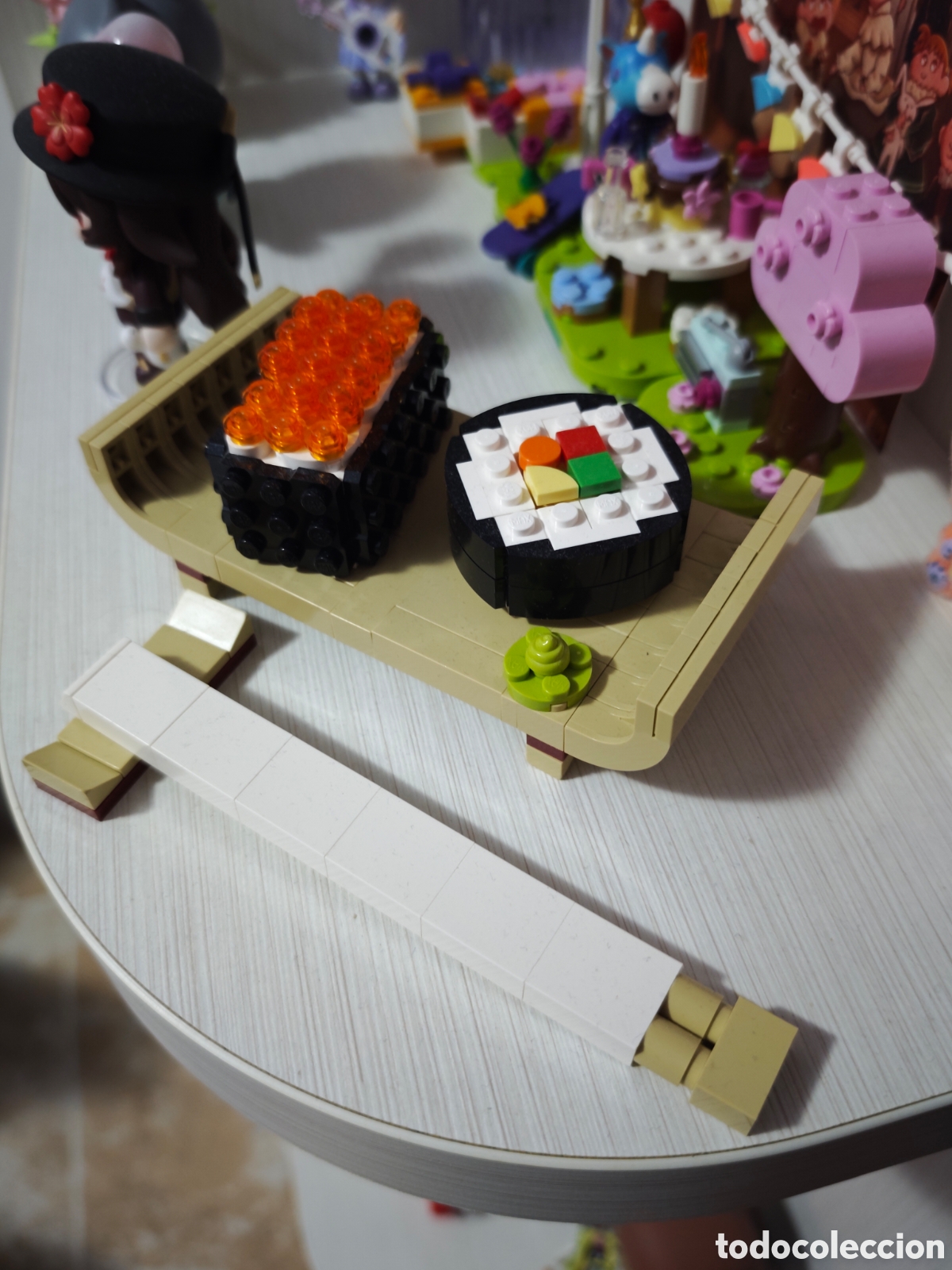 Coleccionismo: ZURU MAX Sushi Bar Colecci&oacute;n
