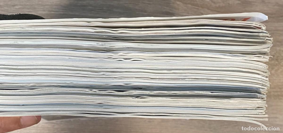 Coleccionismo: LOTE 30 FASCICULOS AVIACION