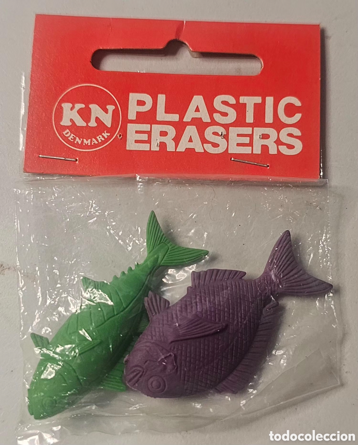 Collectionnisme: Gomas de borrar peces