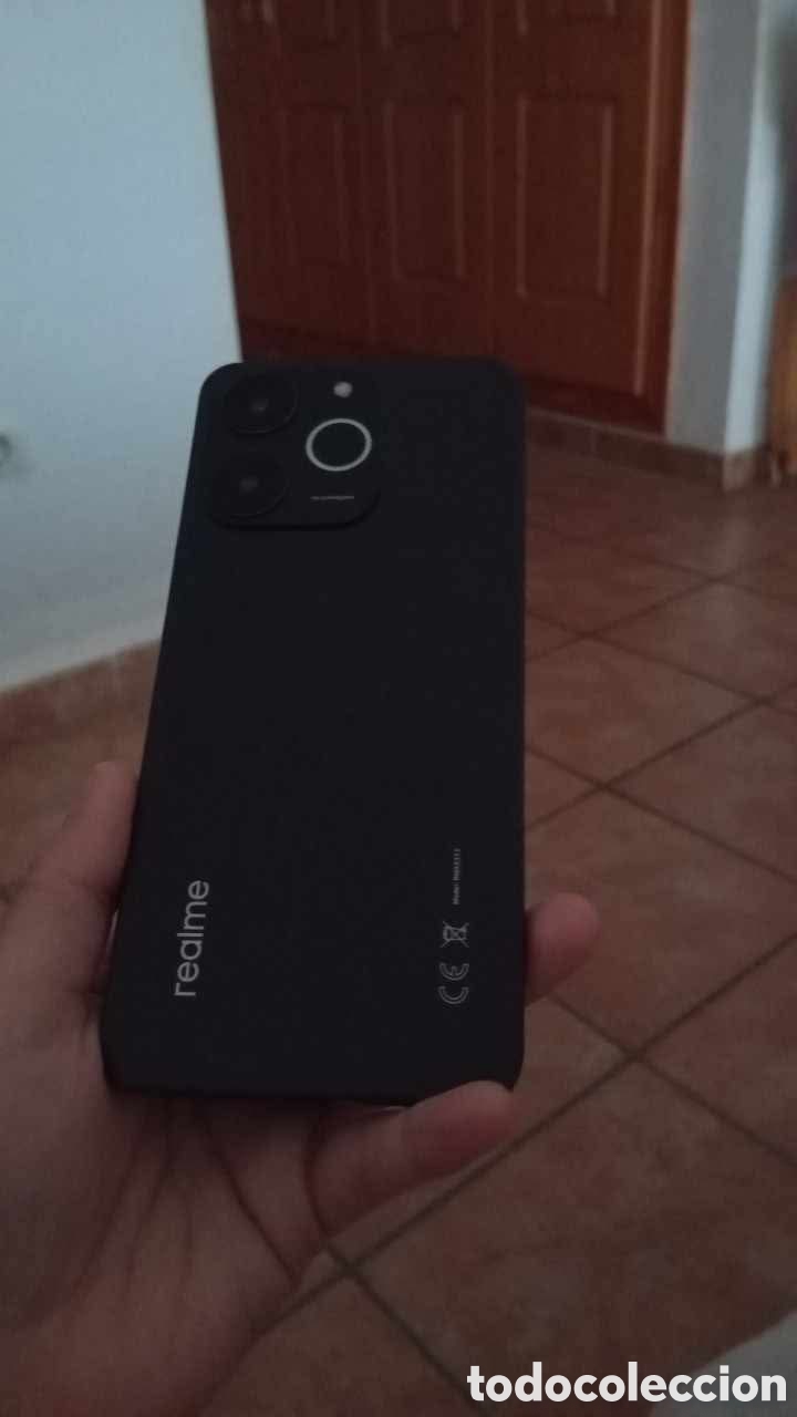 Coleccionismo: Realme note 70T 4g negro 128gb - Foto 2