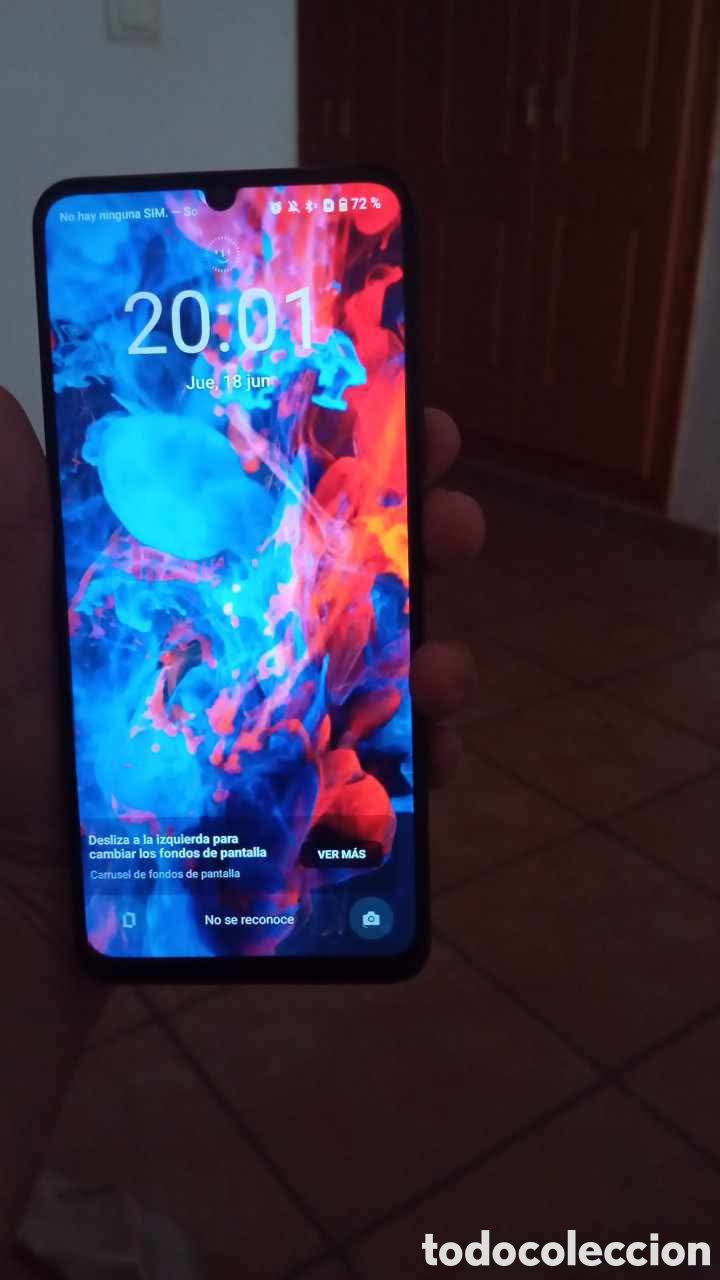 Sammeln: Realme note 70T 4g negro 128gb