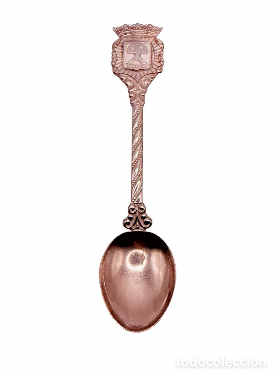 Collecting: Cuchara &Iacute;ndalo de Colecci&oacute;n