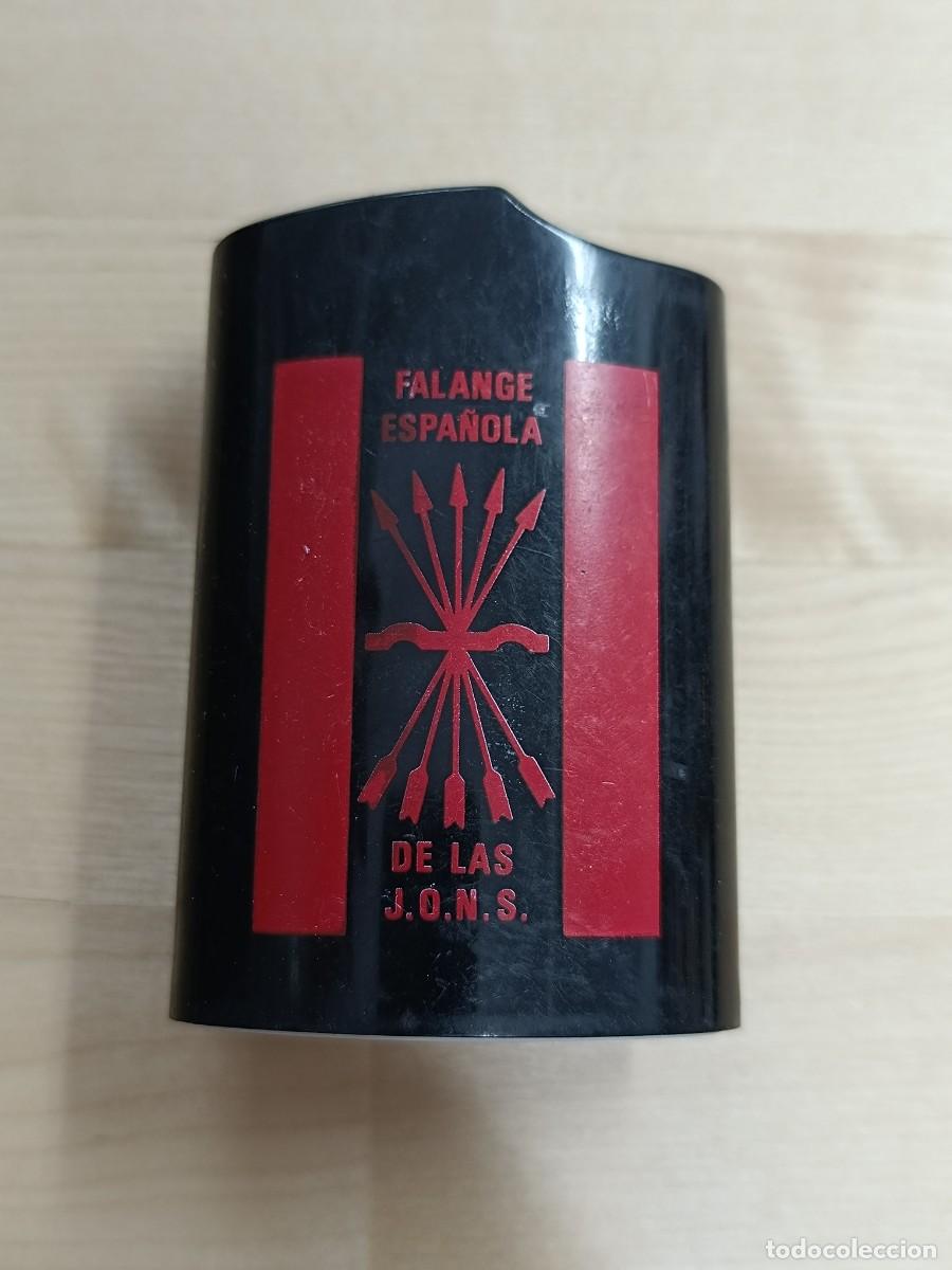 Coleccionismo: PORTAMECHEROS ORIGINAL FE J.O.N.S. 1979