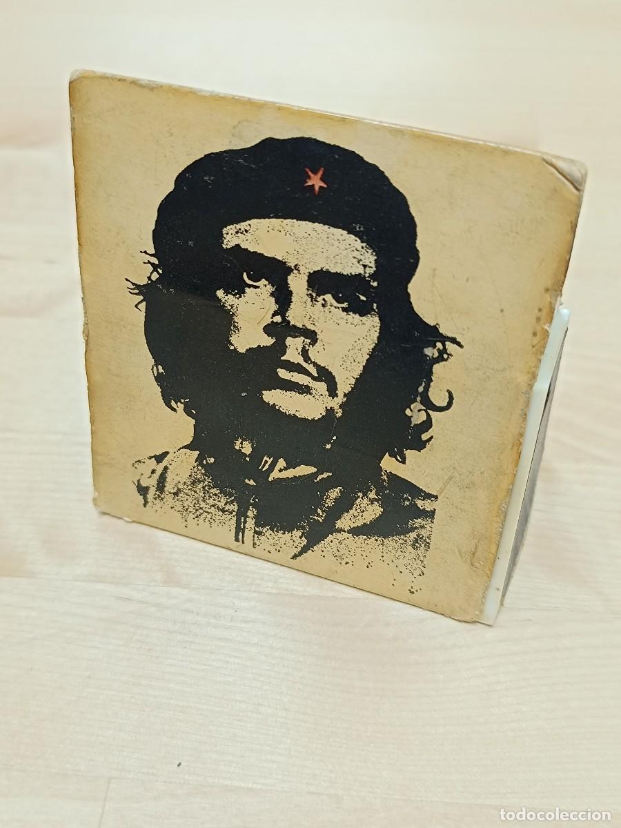 Coleccionismo: CERILLERO CHE GUEVARA