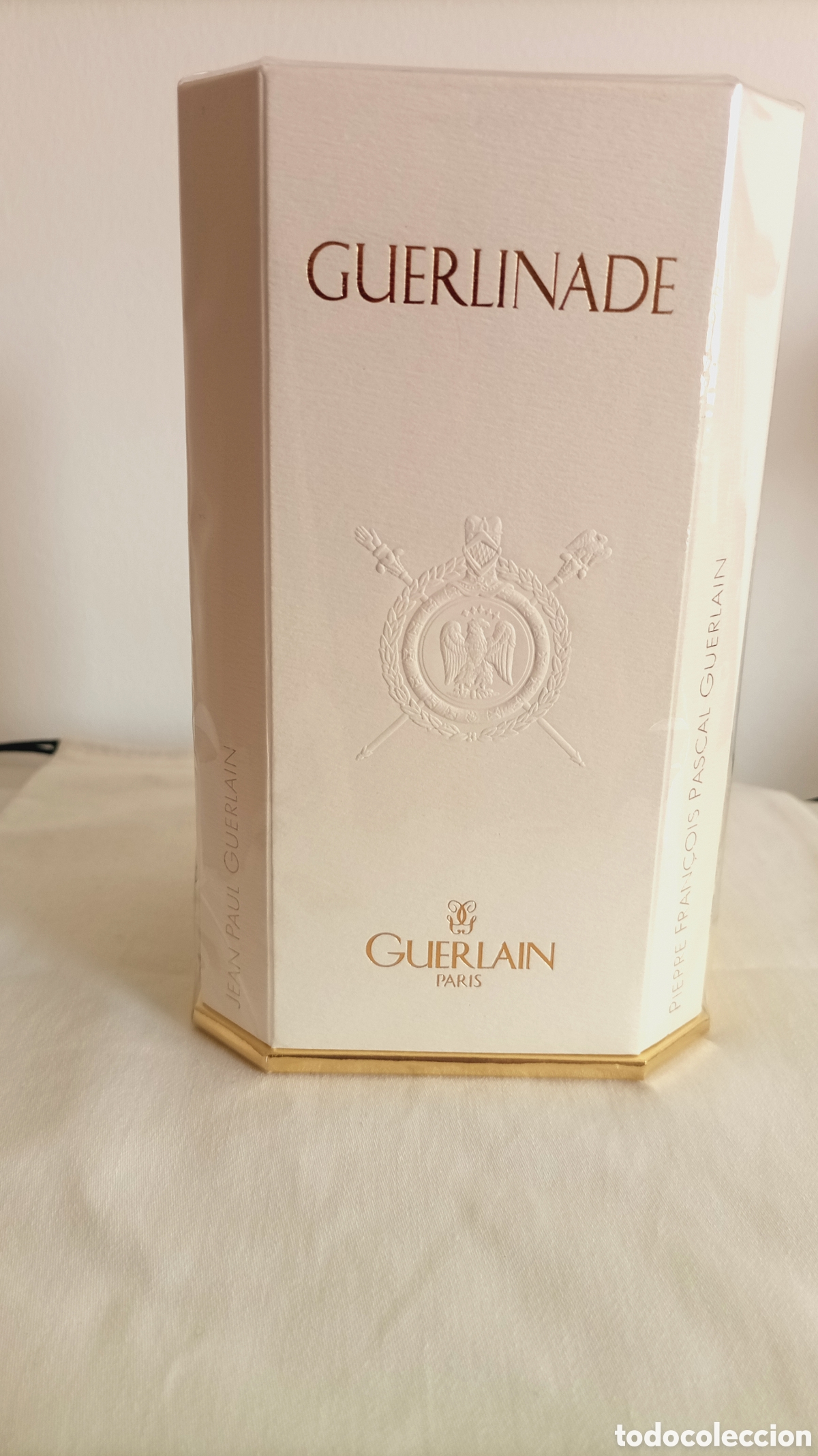 Coleccionismo: Guerlain Guerlinade EDP 50ml Limited Edition 1998 - NIB - Caja Vintage Sellada / Precintada