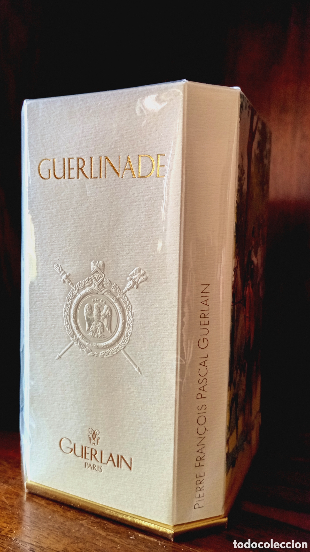 Coleccionismo: Guerlain Guerlinade EDP 50ml Limited Edition 1998 - NIB - Caja Vintage Sellada / Precintada
