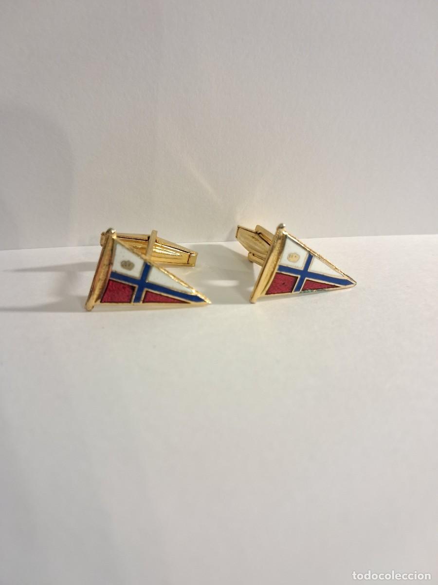 Collecting: GEMELOS POSIBLEMENTE DEL REAL CLUB MARITIMO DE SANTANDER