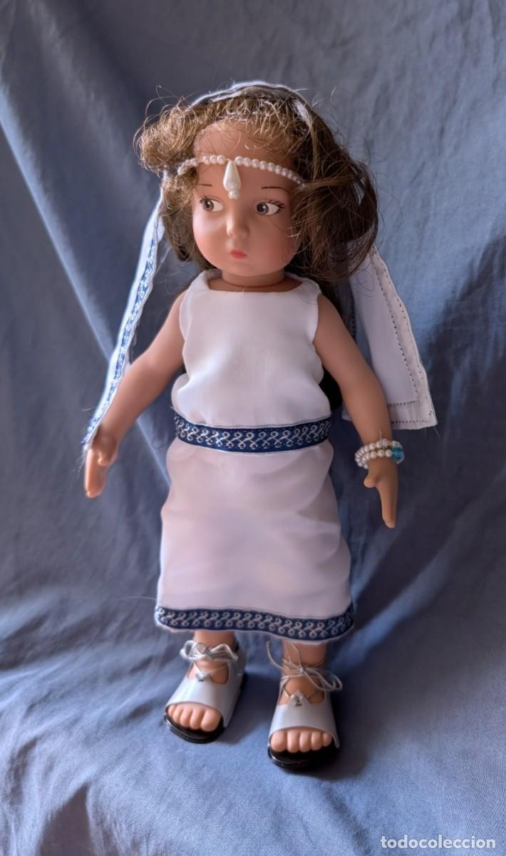 Coleccionismo: Mu&ntilde;eca The Lonely Doll Edith &copy; Dare Wright 24 cm Vinilo Traje Egipcio