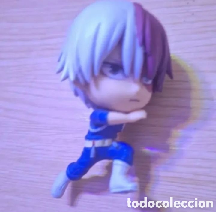 Coleccionismo: Figura Chibi Shoto Todoroki - My Hero Academia - Boku no Hero Academia