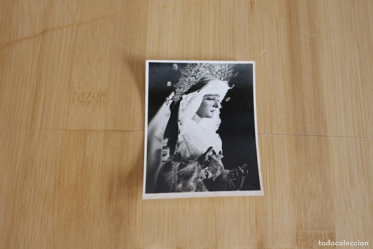 Collecting paper: Estampa Cultos Ntra. Sra. de las L&aacute;grimas - Humildad y Paciencia - Sanl&uacute;car (1975)