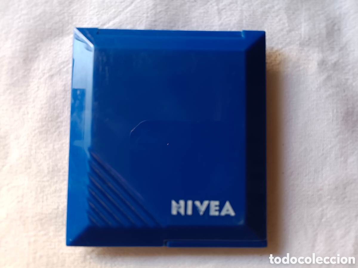 Coleccionismo: Estuche de espejos Nivea