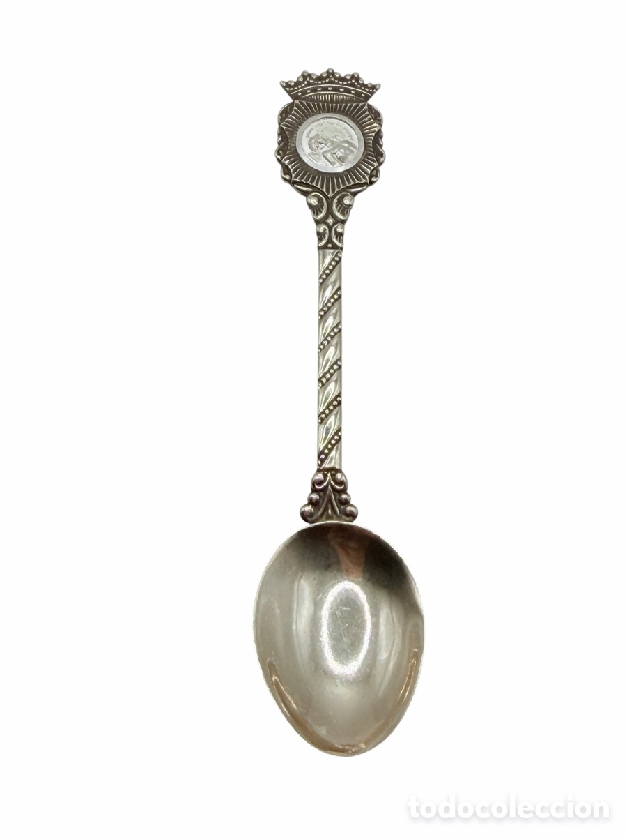 Sammeln: Cuchara Plateada de Colecci&oacute;n