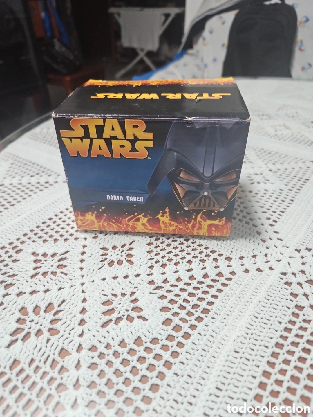 Coleccionismo: Taza Darth Vader Edicion Limitada n&deg;01 - Foto 2
