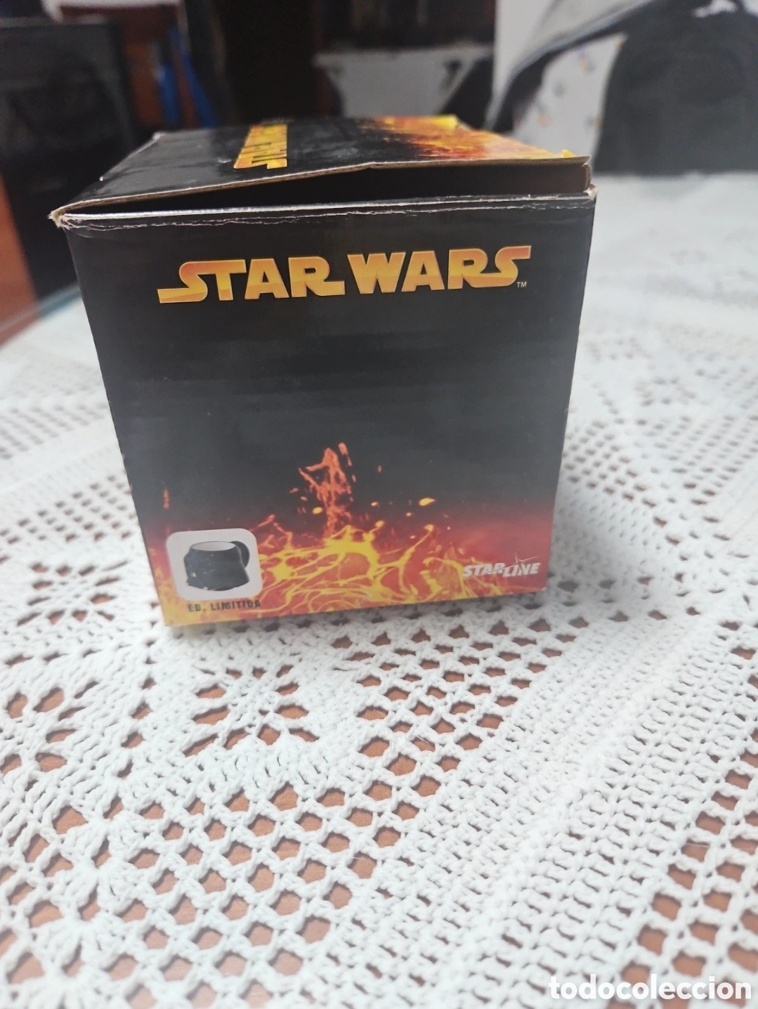 Coleccionismo: Taza Darth Vader Edicion Limitada n&deg;01 - Foto 3