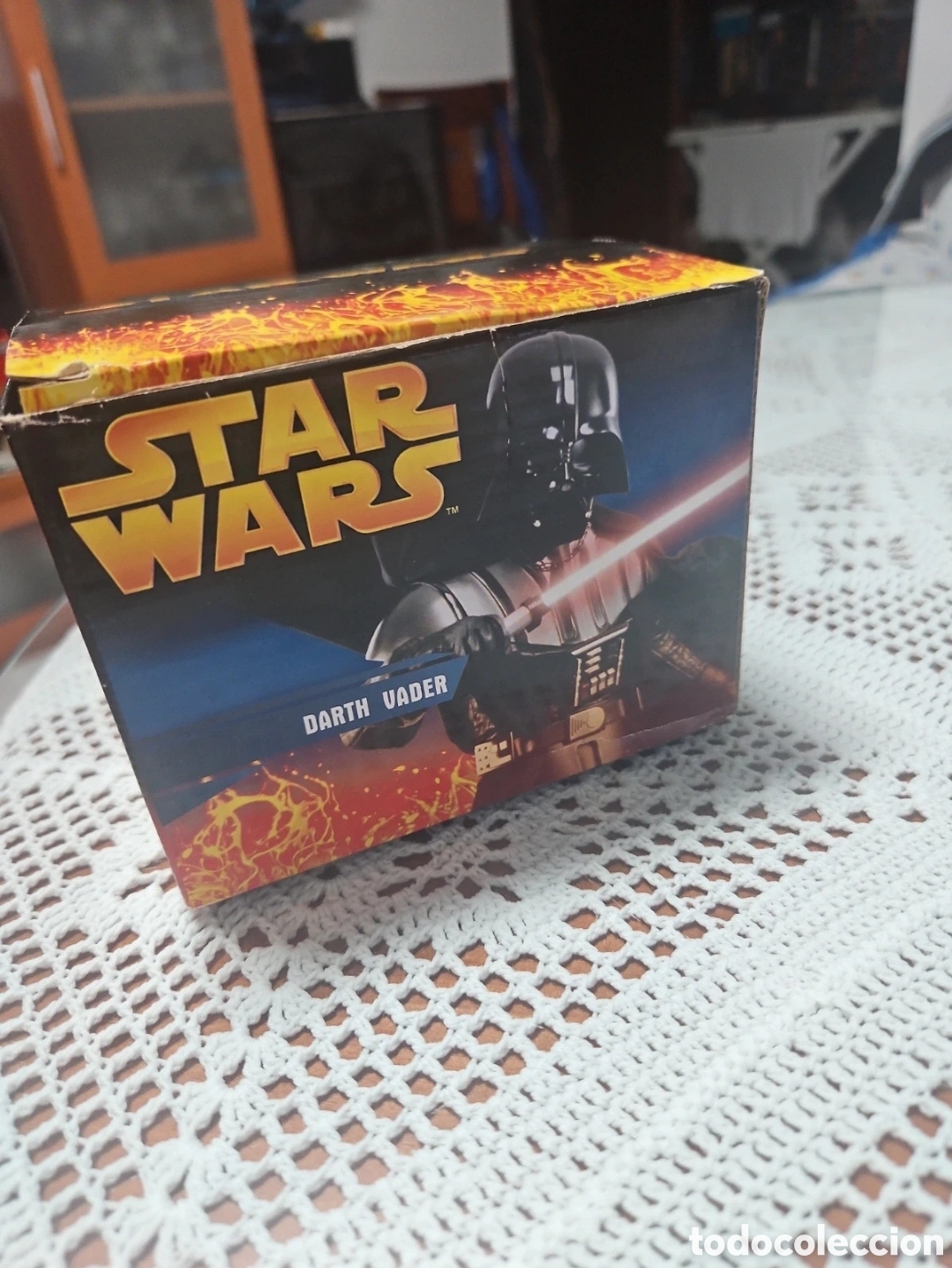Coleccionismo: Taza Darth Vader Edicion Limitada n&deg;01 - Foto 4