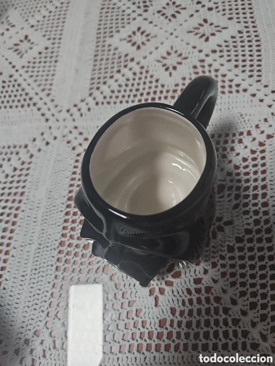Coleccionismo: Taza Darth Vader Edicion Limitada n&deg;01 - Foto 6