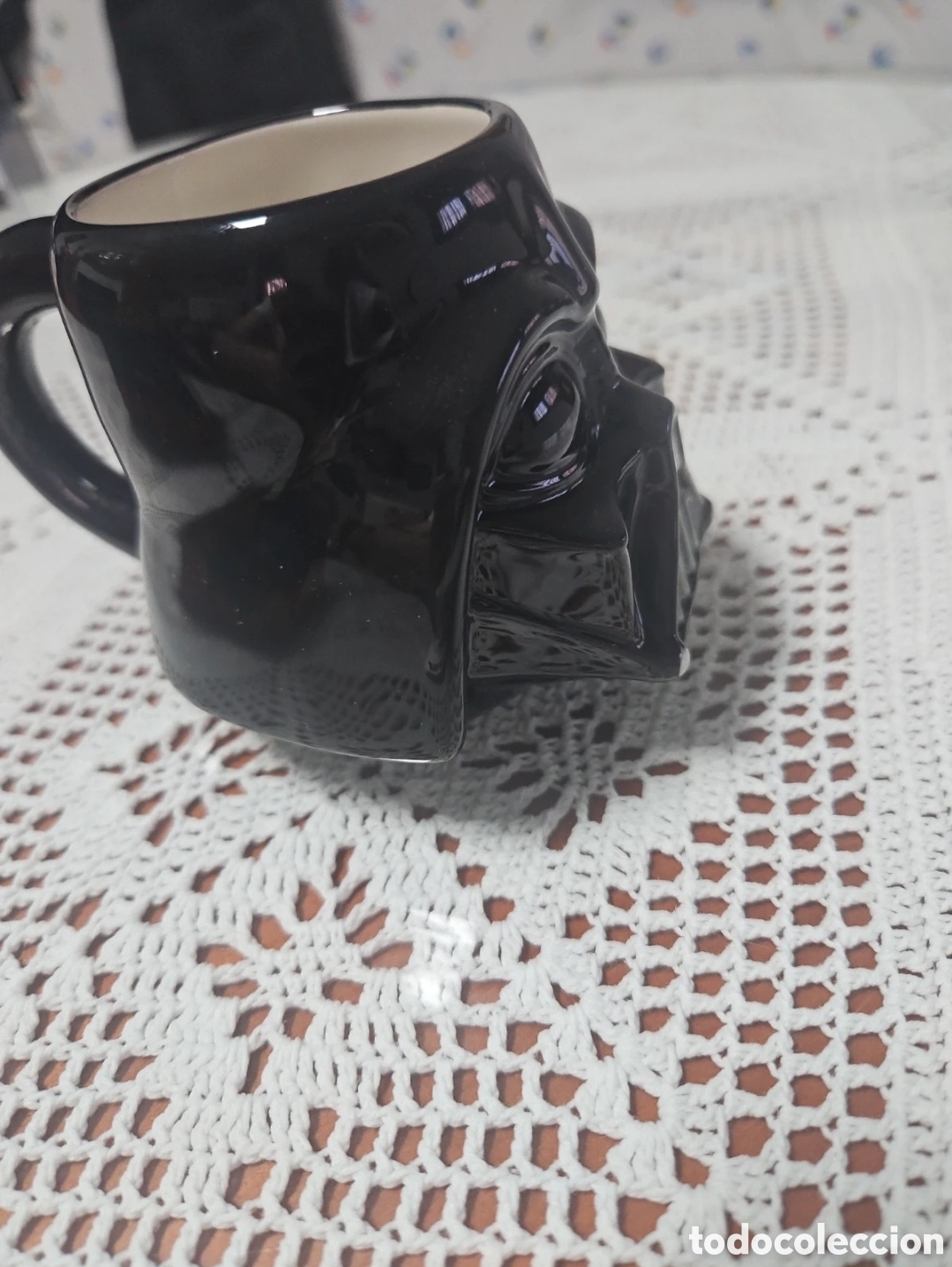 Coleccionismo: Taza Darth Vader Edicion Limitada n&deg;01 - Foto 7