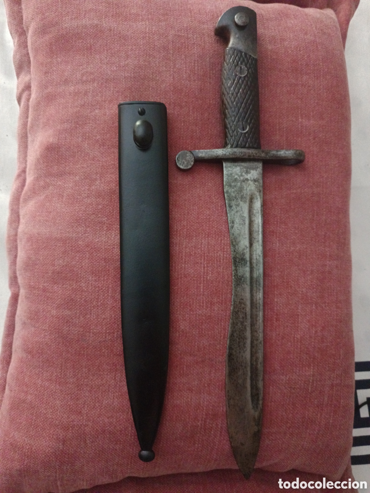 Coleccionismo: Herramienta militar de corte - Foto 1
