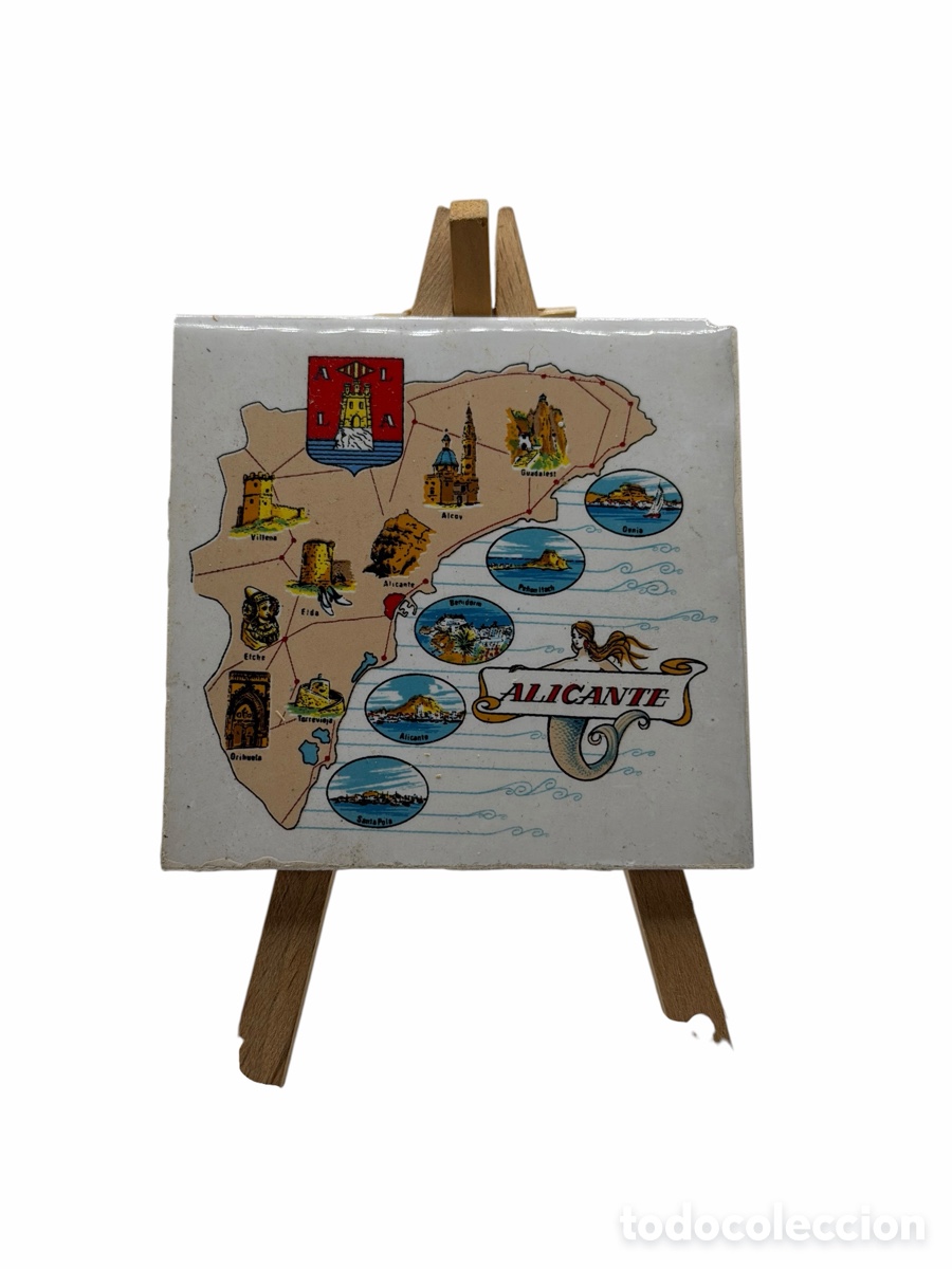 Coleccionismo: Souvenir Palma de Mallorca Vintage