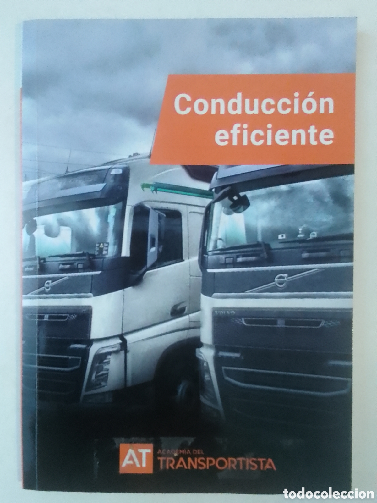 Coleccionismo: Temario Conducci&oacute;n eficiente. Academia del Transportista.