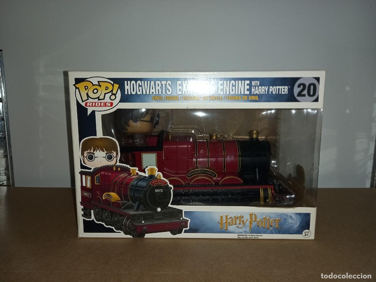 Coleccionismo: Funko Pop Harry Potter Hogwarts Express 20