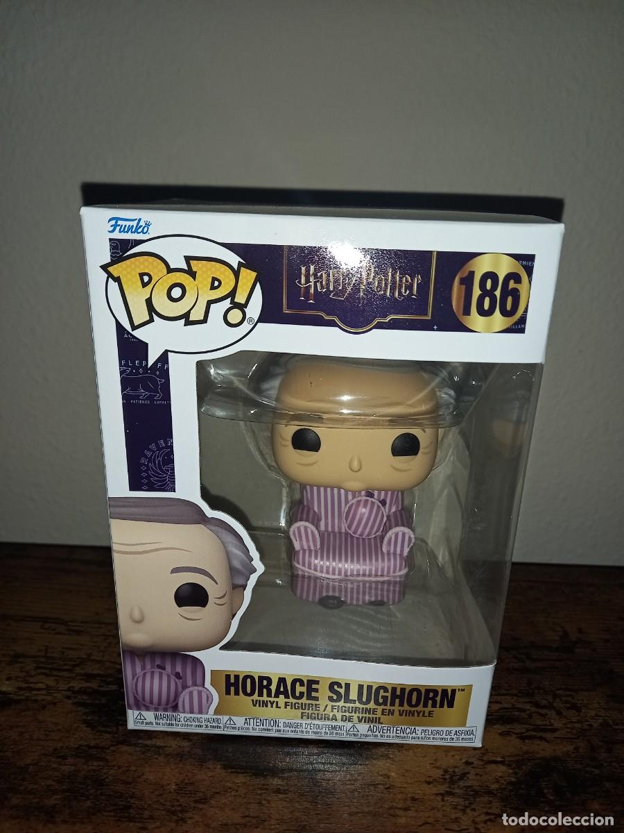 Coleccionismo: Funko Pop Horace Slughorn 186