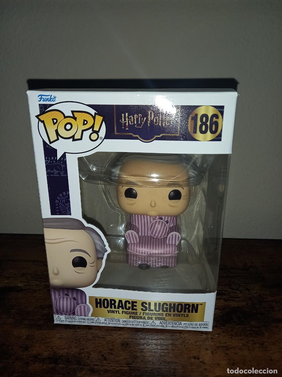Coleccionismo: Funko Pop Horace Slughorn 186 Harry Potter