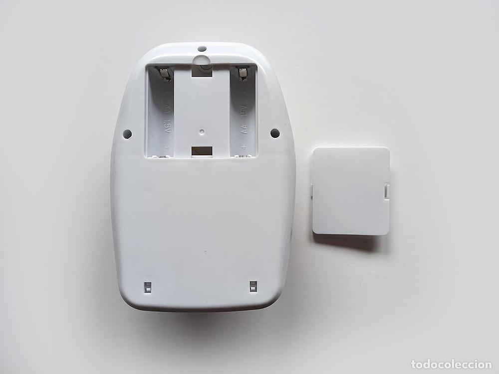 Coleccionismo: SECADOR DE U&Ntilde;AS BLANCO - Foto 2