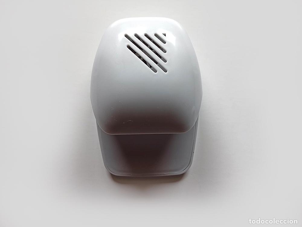 Coleccionismo: SECADOR DE U&Ntilde;AS BLANCO - Foto 1