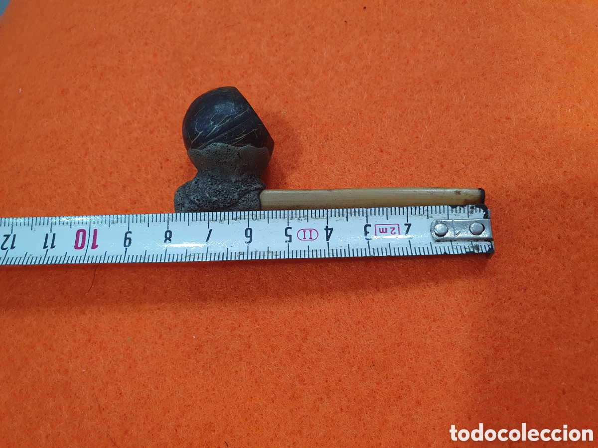 Coleccionismo: Antigua pipa. (L128) - Foto 2