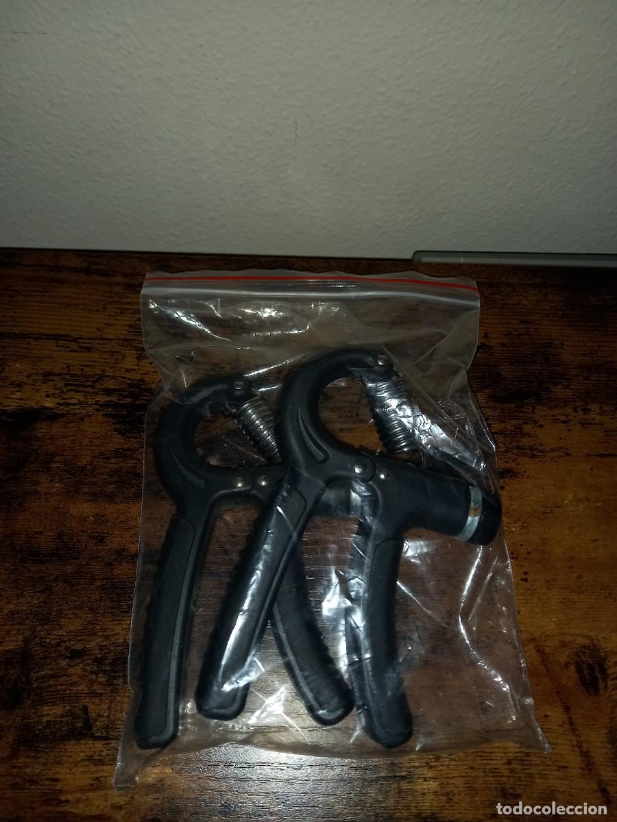 Coleccionismo: Pack 2 Fortalecedores Agarre - Foto 1