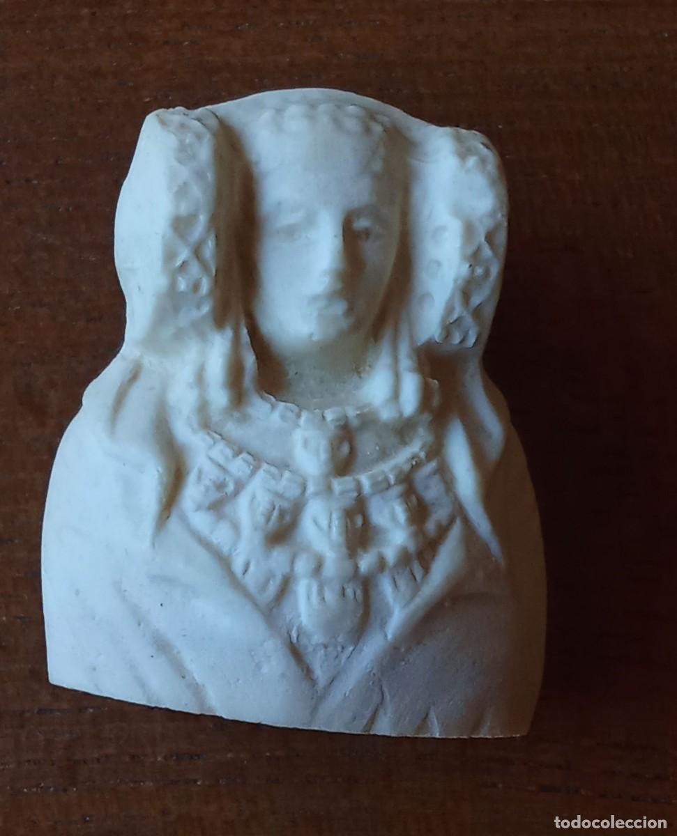 Coleccionismo: Figura Dama de Elche - Foto 2