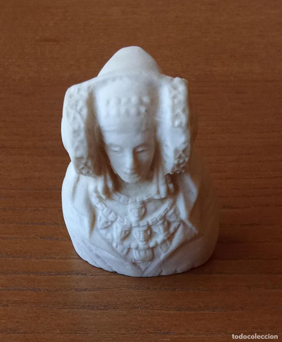 Coleccionismo: Figura Dama de Elche - Foto 1