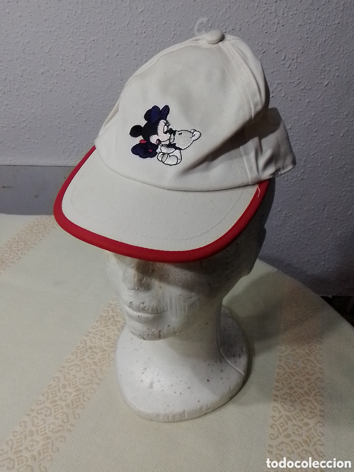 Coleccionismo: Gorrita ni&ntilde;o Disney babies