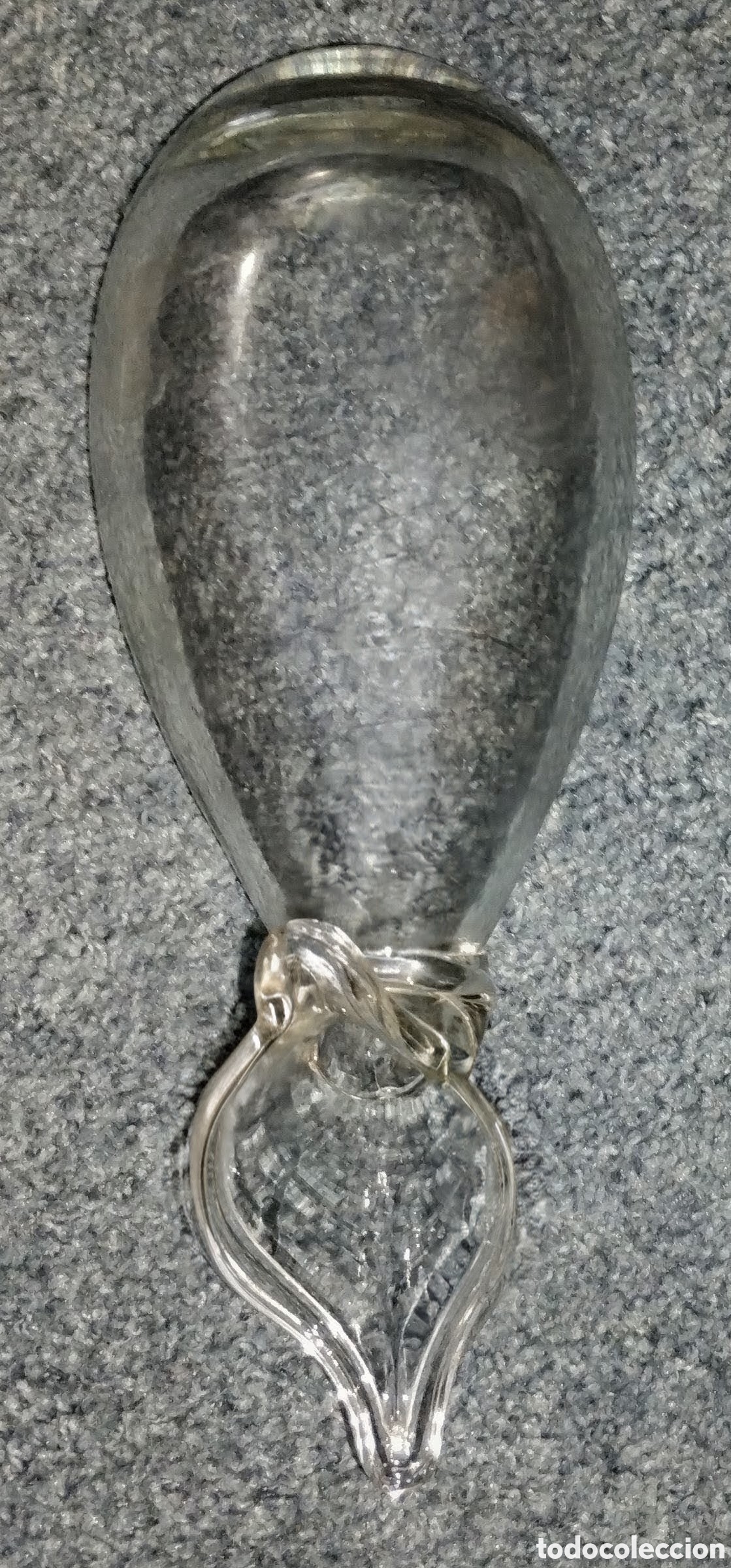 Coleccionismo: antiguo URINARIO DE VIDREO de 28 cms de largo x 12 cms de ancho COMPLETAMENTE NUEVO SIN ESTRENAR