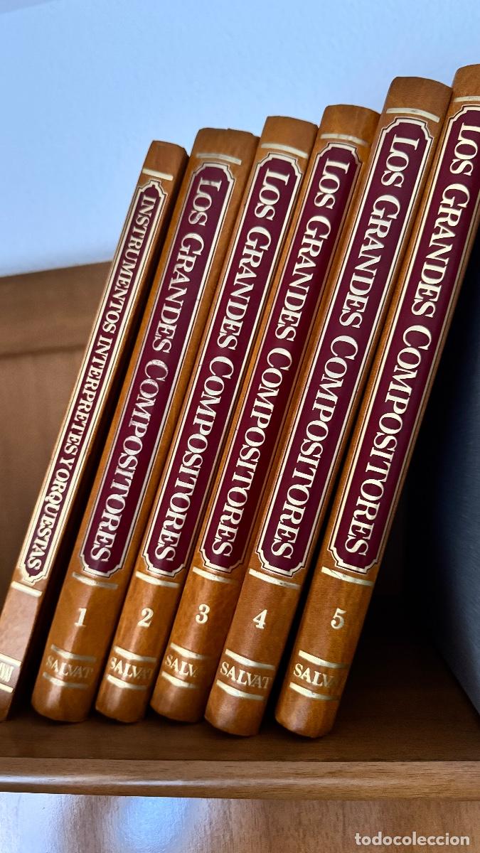 Coleccionismo: Colecci&oacute;n Los Grandes Compositores