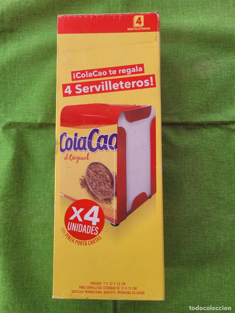 Coleccionismo: SERVILLETERO COLA -CAO