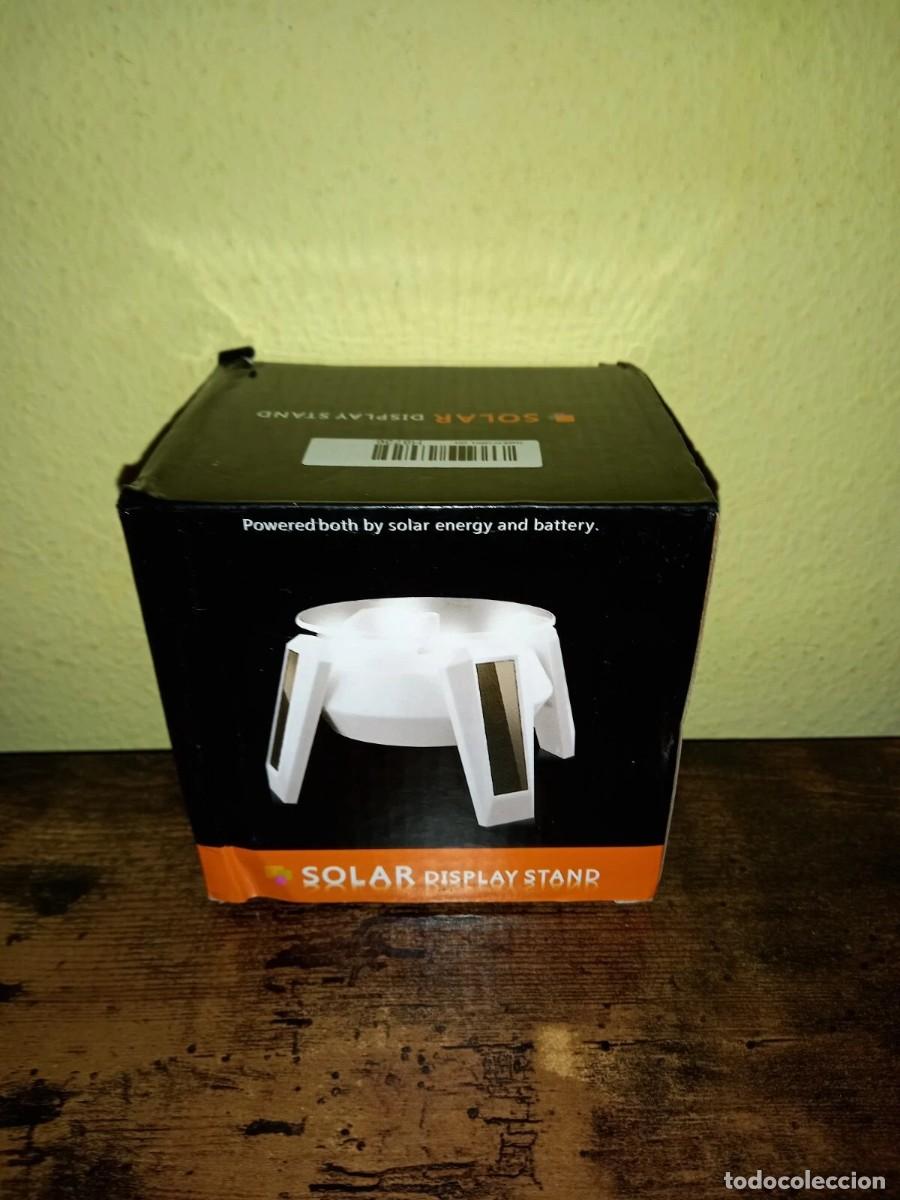 Coleccionismo: Funko Solar Display Stand Giratorio Led