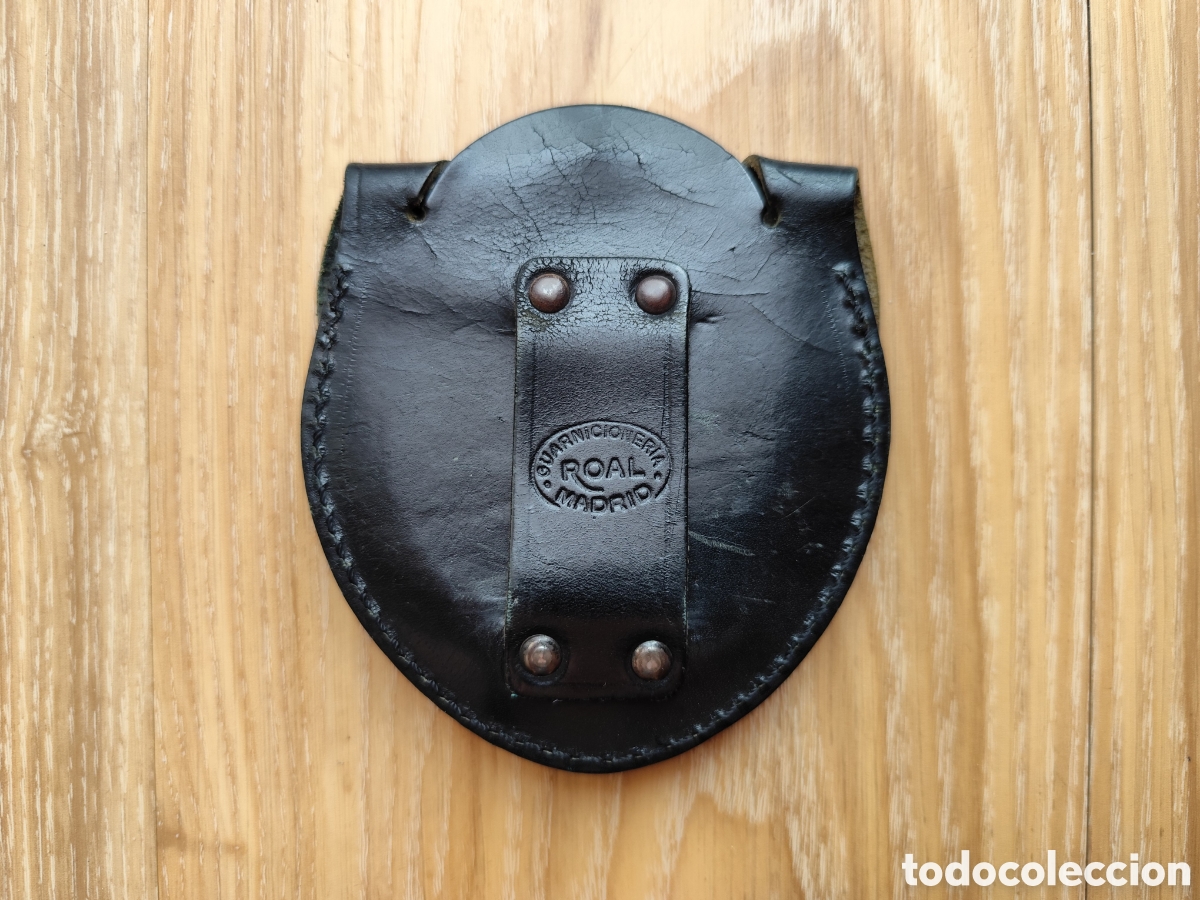 Coleccionismo: Funda para Grilletes. Militar, Guardia Civil