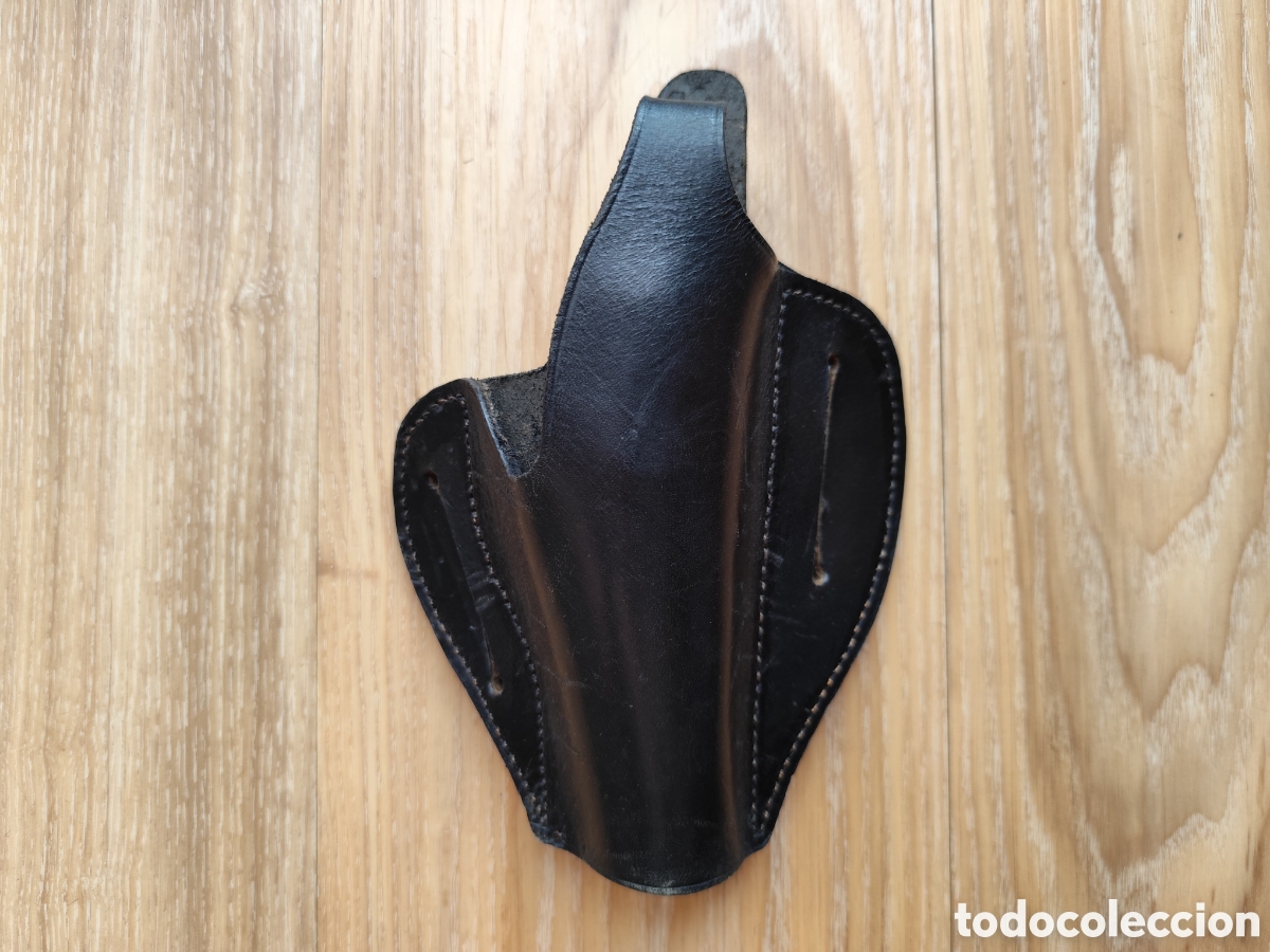 Coleccionismo: Funda para Revolver. Militar, Guardia Civil