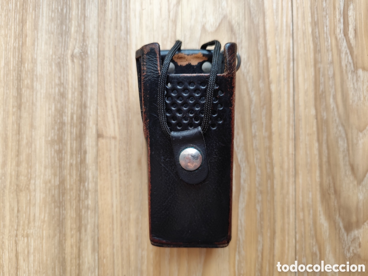 Coleccionismo: Funda para Walkie-Talkie. Militar, Guardia Civil. A&ntilde;os 90