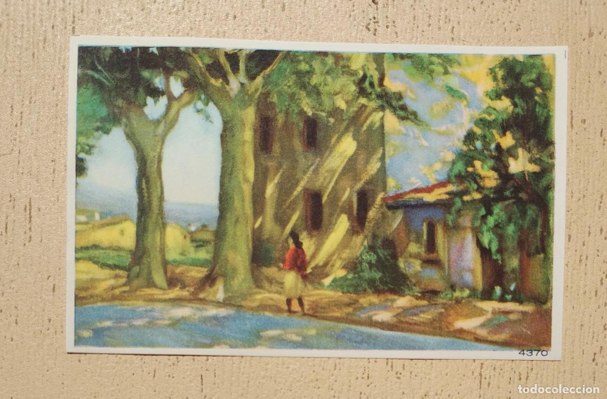 Coleccionismo: Antigua L&aacute;mina de Cat&aacute;logo - Foto 1