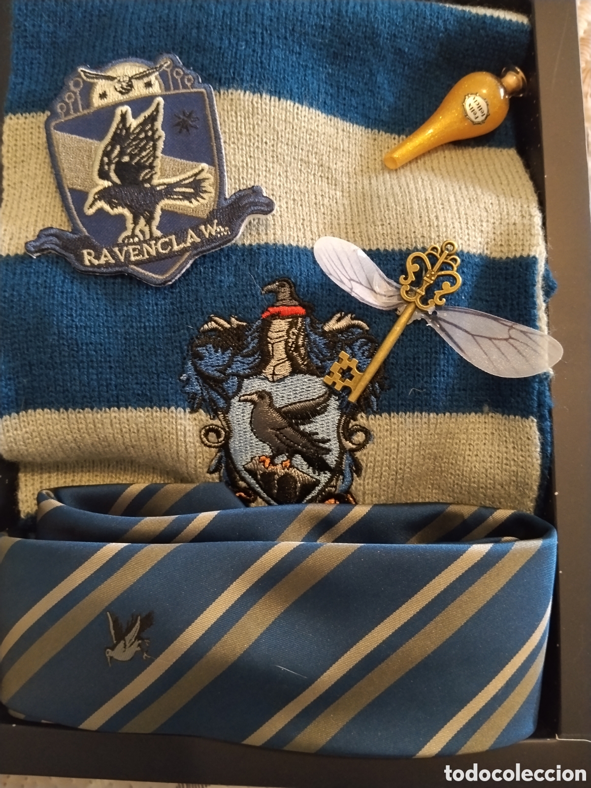 Coleccionismo: Pack Especial Harry Potter