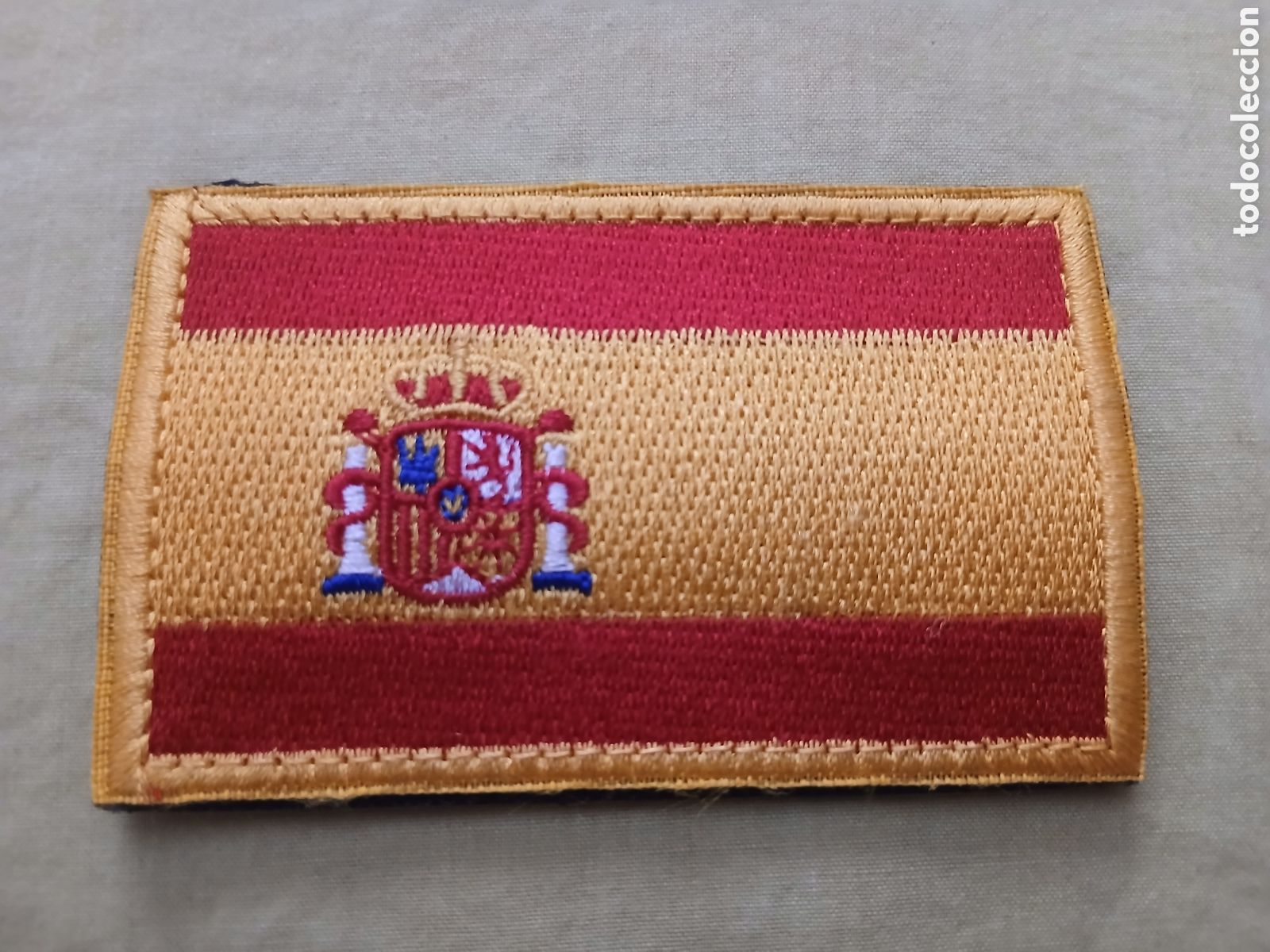 Coleccionismo: Bandera/Escudo Espa&ntilde;a