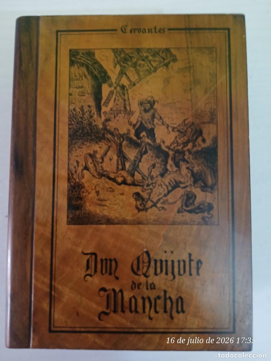 Coleccionismo: Antigua cigarrera/secreter. Lujo.Firmada,sin fechar.