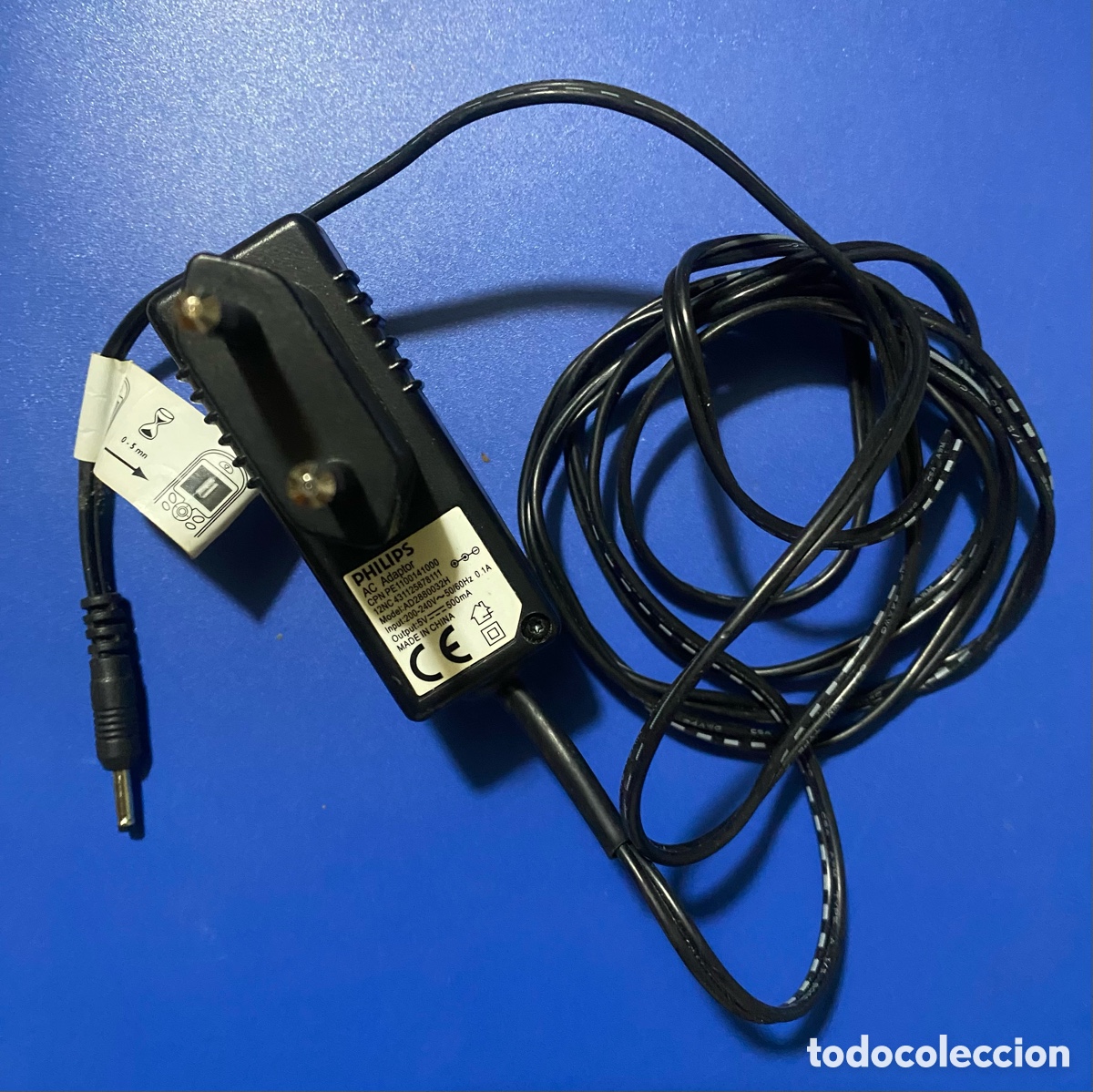 Coleccionismo: Cargafor Philips Original - Foto 1